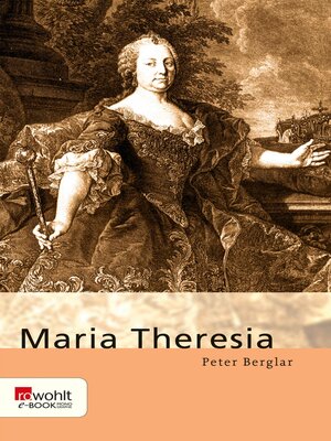 cover image of Maria Theresia